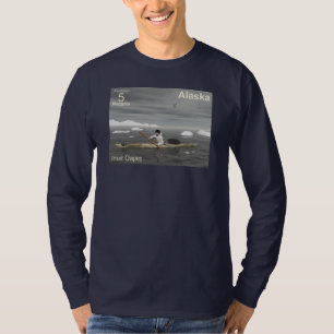 Camiseta Inuit Kayak