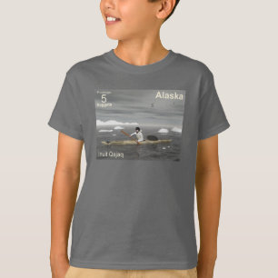 Camiseta Inuit Kayak