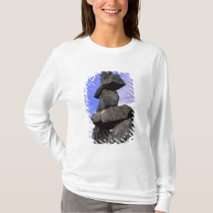 Camiseta Inukshuk, Territórios do Noroeste, Canadá