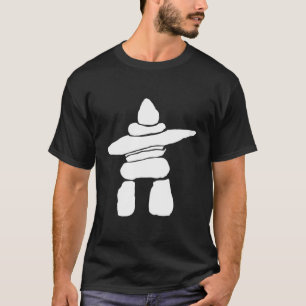 Camiseta Inuksuk (Inukshuk)