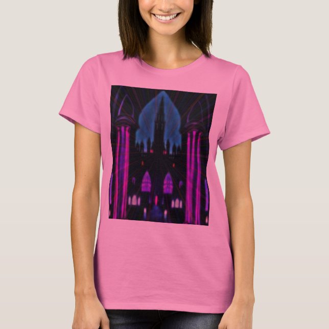 Camiseta Inumbrar Citadel (Frente)