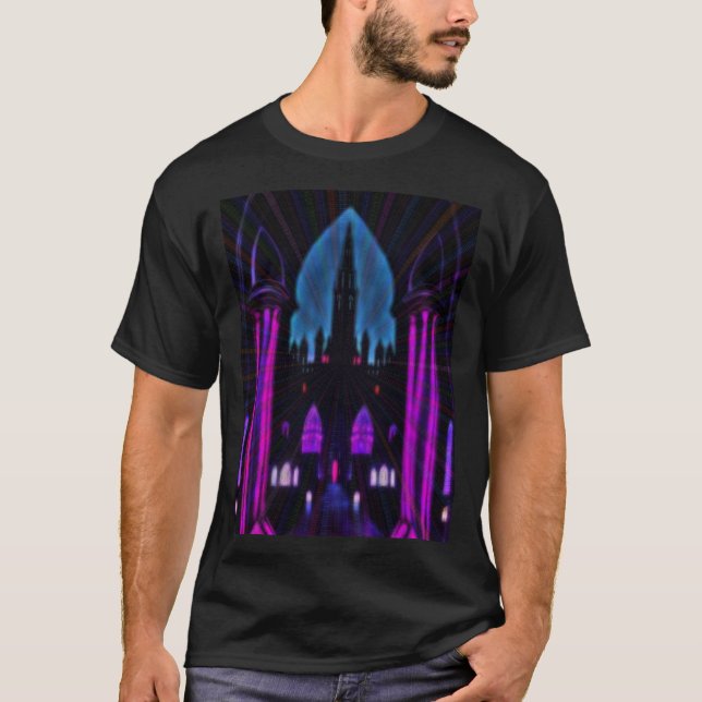 Camiseta Inumbrar Citadel (Frente)