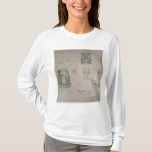 Camiseta Inv. 1859 6-25-545. R. Design para túmulos