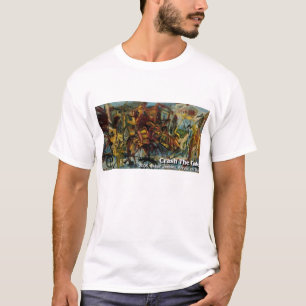 Camiseta Invadir o Portão