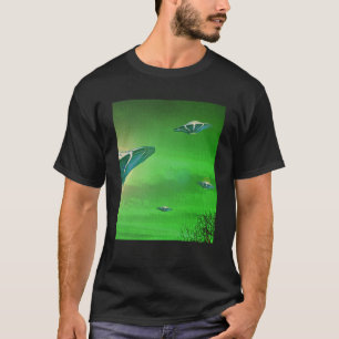 Camiseta Invasão