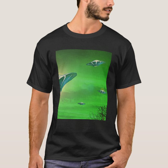 Camiseta Invasão (Frente)
