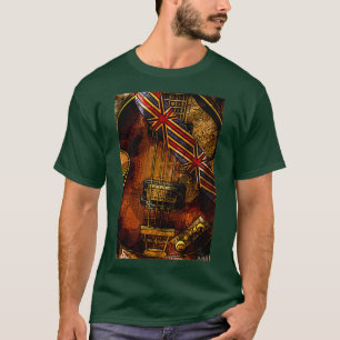 Camiseta Invasão britânica