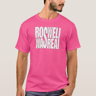 Camiseta Invasão da alienígena Roswell T-Shirt