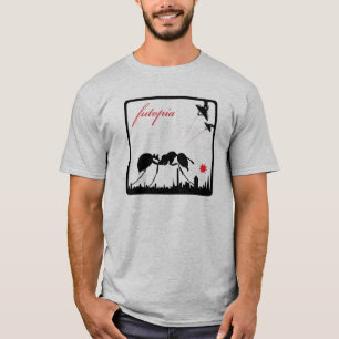 Camiseta Invasão da formiga de Futopia