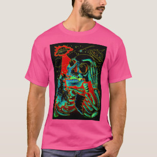 Camiseta Invasão Ufo