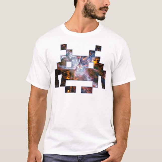 Camiseta Invasor (Frente)