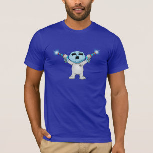 Camiseta Invasor pequeno