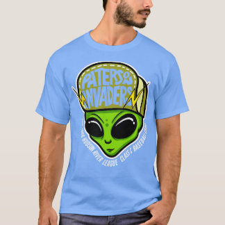 Camiseta Invasores de Paterson 1