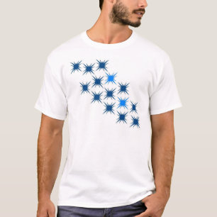 Camiseta invasores do espaço
