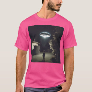 Camiseta Invasores Ufo