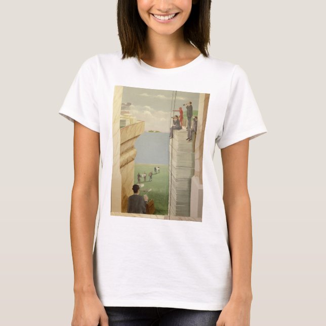 Camiseta Inveja (Frente)