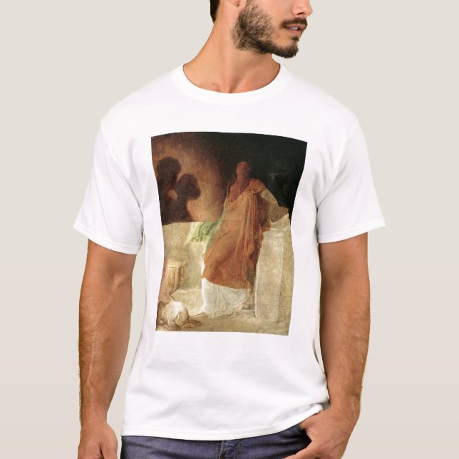 Camiseta Inveja (Frente)