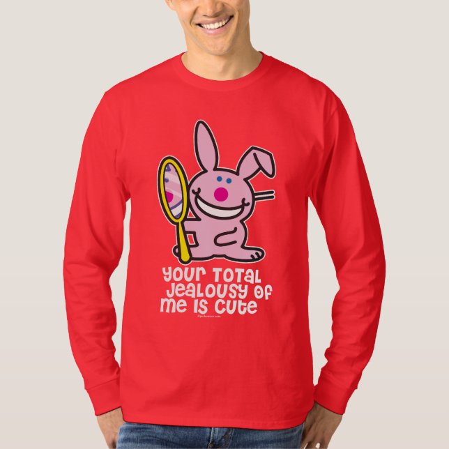 Camiseta Inveja (Frente)