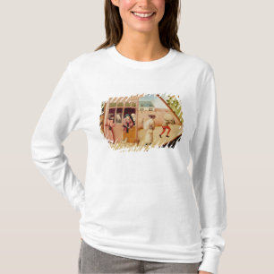 Camiseta Inveja