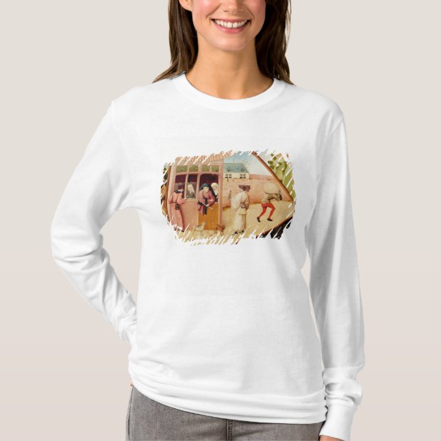 Camiseta Inveja (Frente)