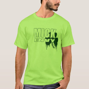 Camiseta Inveja de Mick