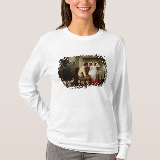 Camiseta Inveja e namorico (Frente)