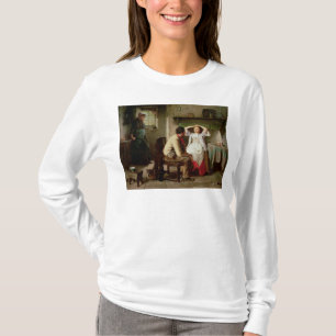Camiseta Inveja e namorico