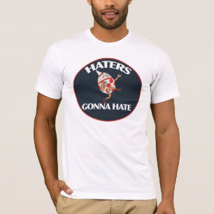 Camiseta Invejantes odiarão