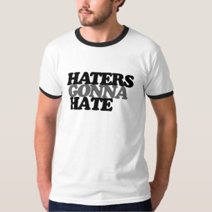 Camiseta Invejantes odiarão