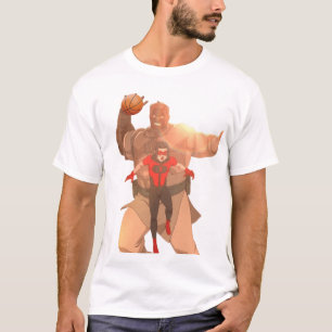 Camiseta invencível