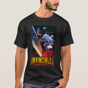 Camiseta Invencível