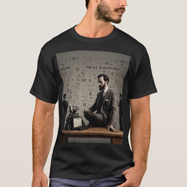 Camiseta Inventando Sonhos: Uma Lenda (Frente)