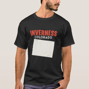 Camiseta Inverness Colorado EUA State America Viagem Colora