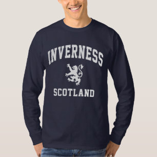 Camiseta Inverness Scottish
