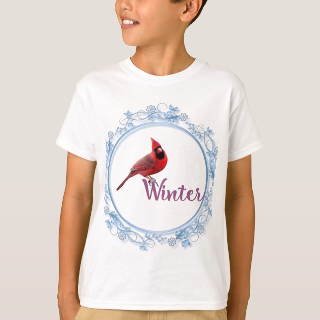Camiseta Inverno (Frente)