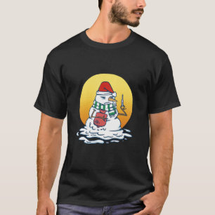 Camiseta Inverno