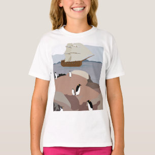 Camiseta inverno