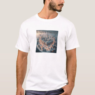 Camiseta inverno