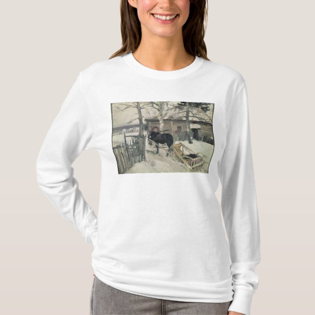 Camiseta Inverno, 1894 (Frente)
