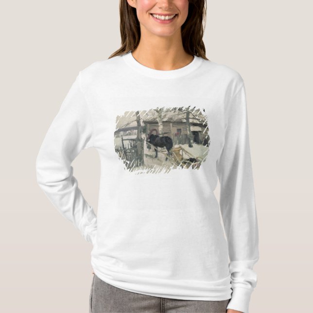 Camiseta Inverno, 1894 (Frente)