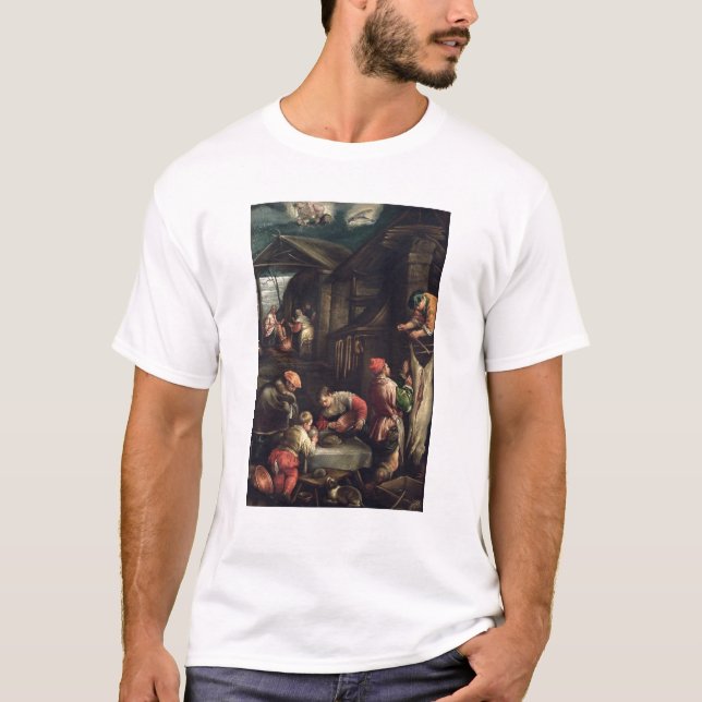Camiseta Inverno c.1580 (Frente)