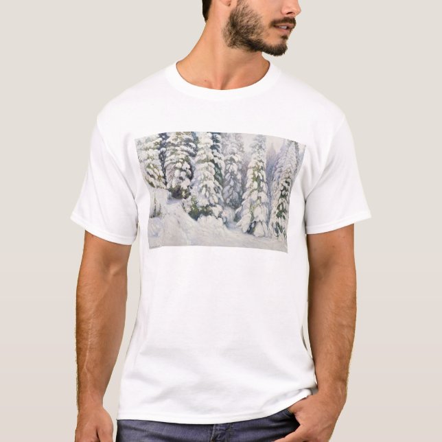 Camiseta Inverno Conto, 1913 (Frente)