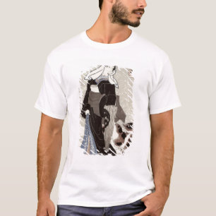 Camiseta Inverno, da série 'Shiki nenhum uchi