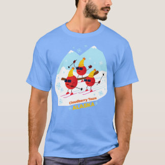 Camiseta Inverno do Alasca