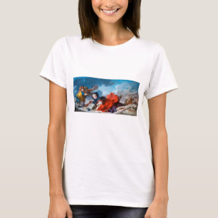 Camiseta Inverno, Fragonard