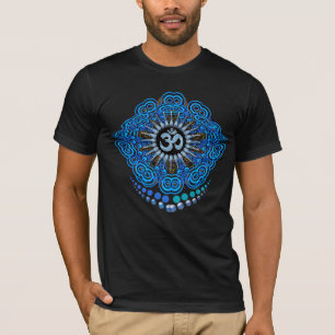 Camiseta Inverno OM Tribal'delica