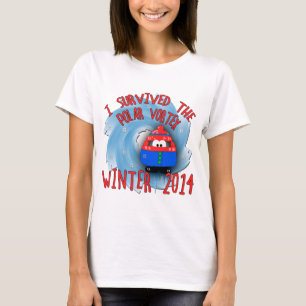 Camiseta Inverno POLAR do VORTEX 2014