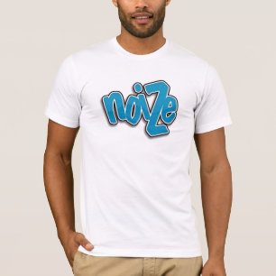 Camiseta inverno T exclusivo do noiZe