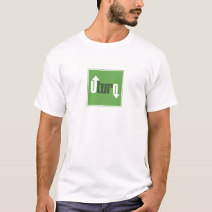 Camiseta Inversão de marcha