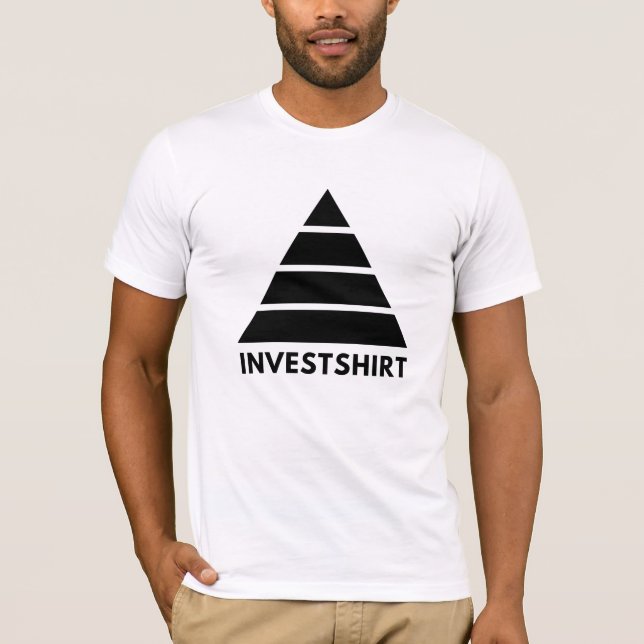 Camiseta Investcamt (Frente)